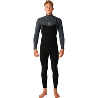 Mens Flashbomb 4/3mm Chest Zip Wetsuit